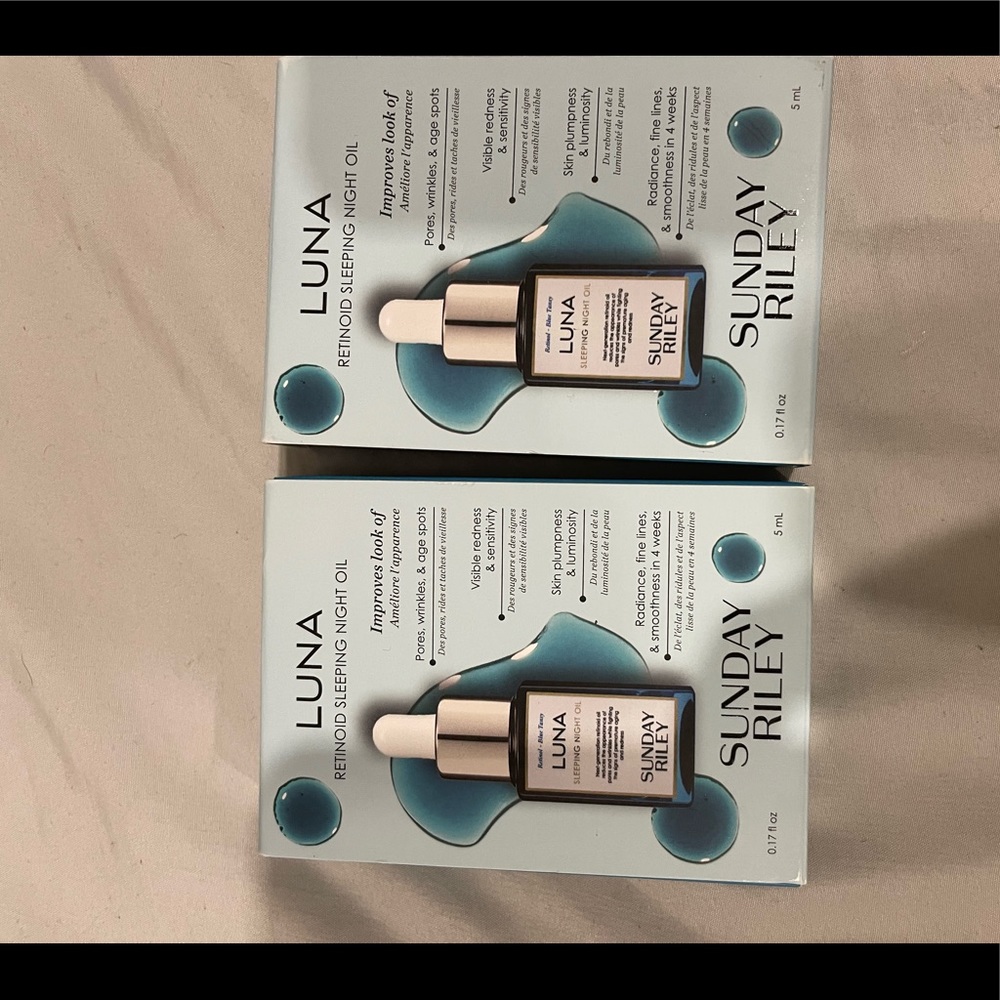 Sunday Riley Night Serum - Picture 2 of 5